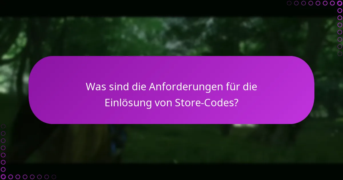 Wie kann ich Ghost of Tsushima Store-Codes einlösen?