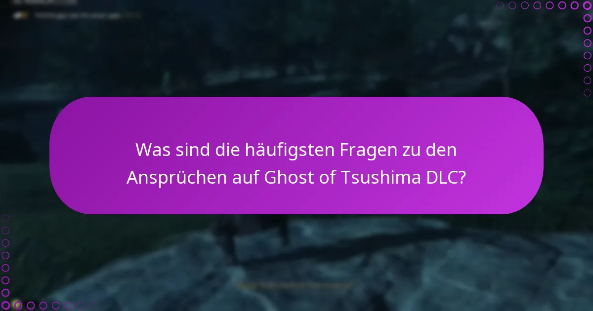 Wie kann ich meine Kaufhistorie für Ghost of Tsushima DLC überprüfen?