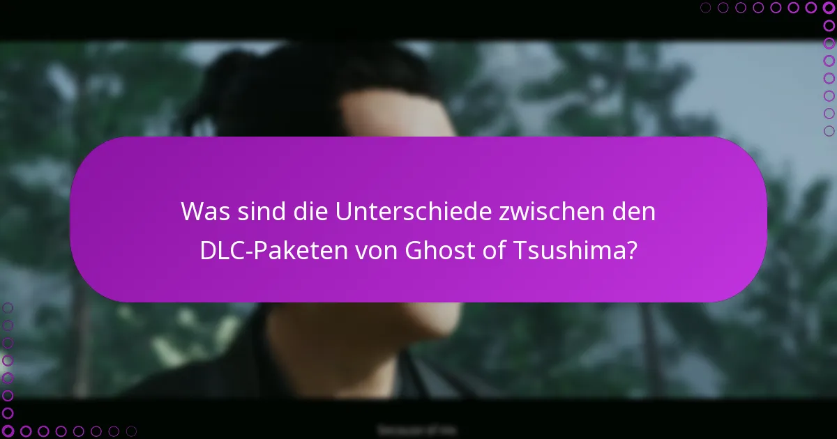 Wie lade ich Ghost of Tsushima DLC herunter und installiere ihn?