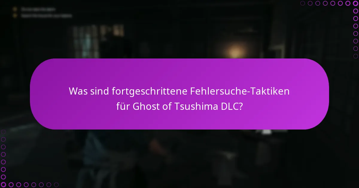 Wie verwaltet man Berechtigungen für Ghost of Tsushima DLC?
