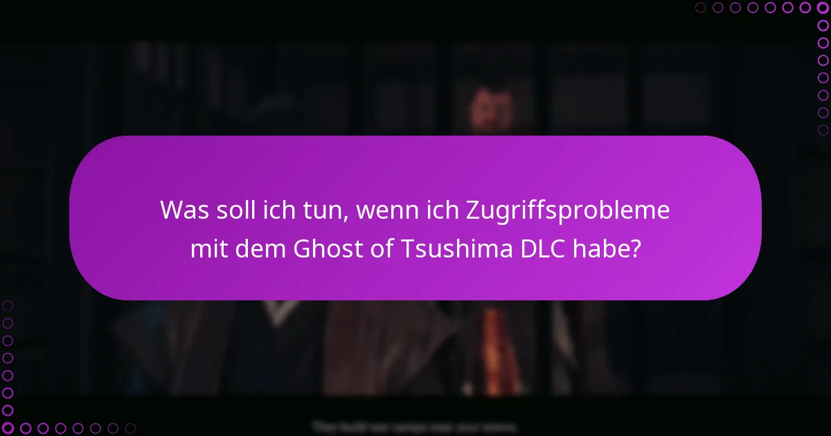 Was sind die Unterschiede zwischen dem Standard- und dem Sonderausgaben-DLC für Ghost of Tsushima?