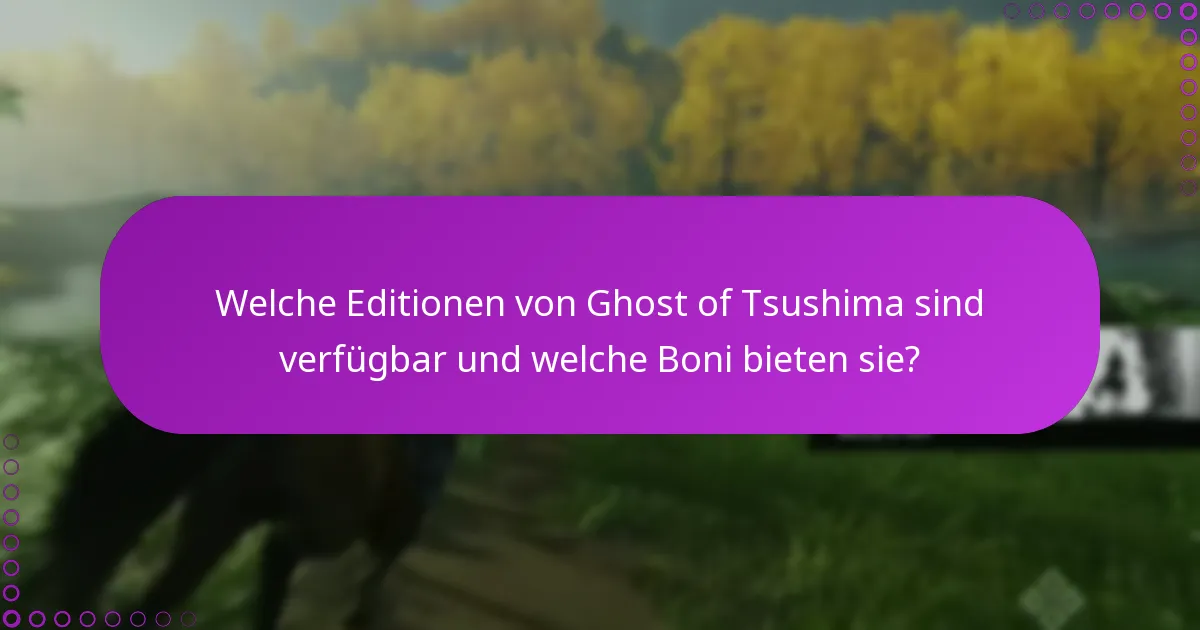 Wie kann ich nach Updates für Ghost of Tsushima suchen?