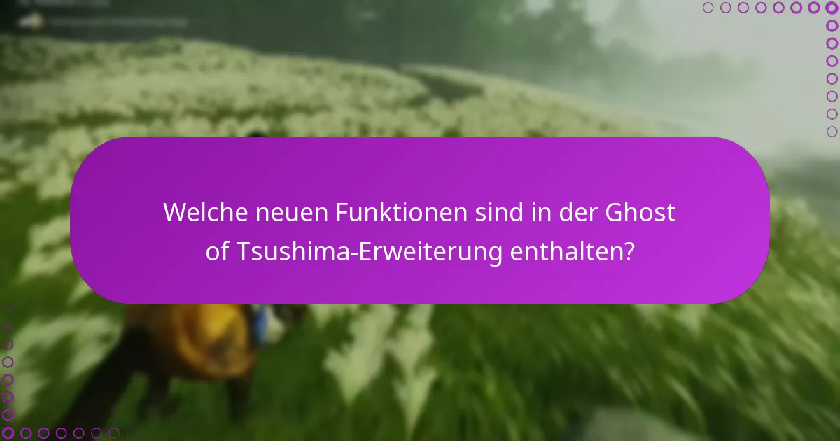 Wie kann ich meinen Kauf der Ghost of Tsushima-Erweiterung überprüfen?