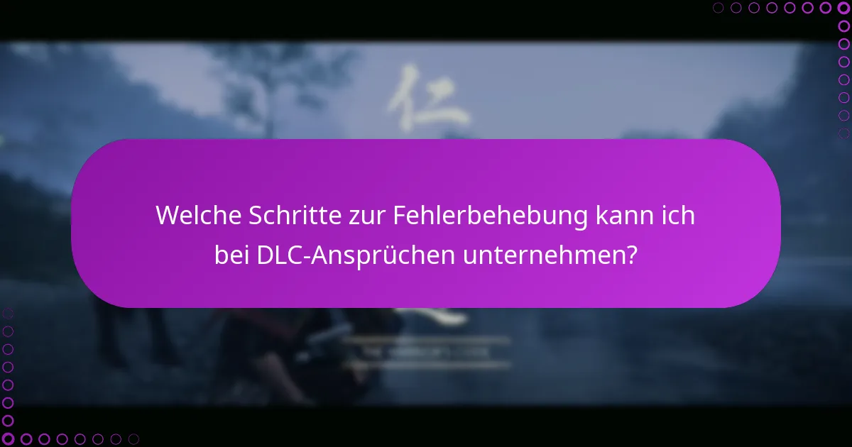 Wie kann ich auf Inhalte meiner DLC-Pakete zugreifen?