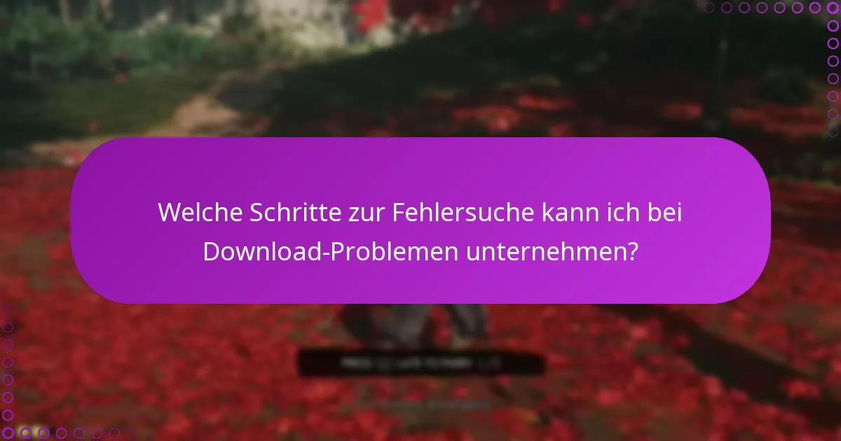Welche häufigen Probleme treten mit dem Ghost of Tsushima DLC auf?
