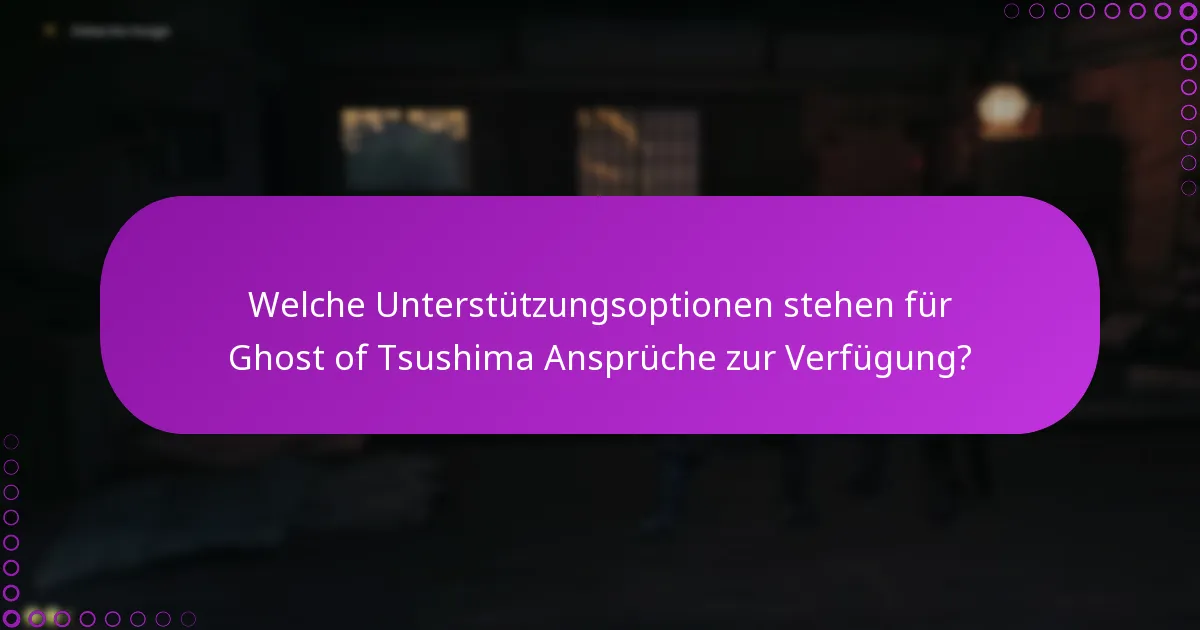 Wie verifizieren Sie Ihre Ghost of Tsushima Edition über die Kontoeinstellungen?