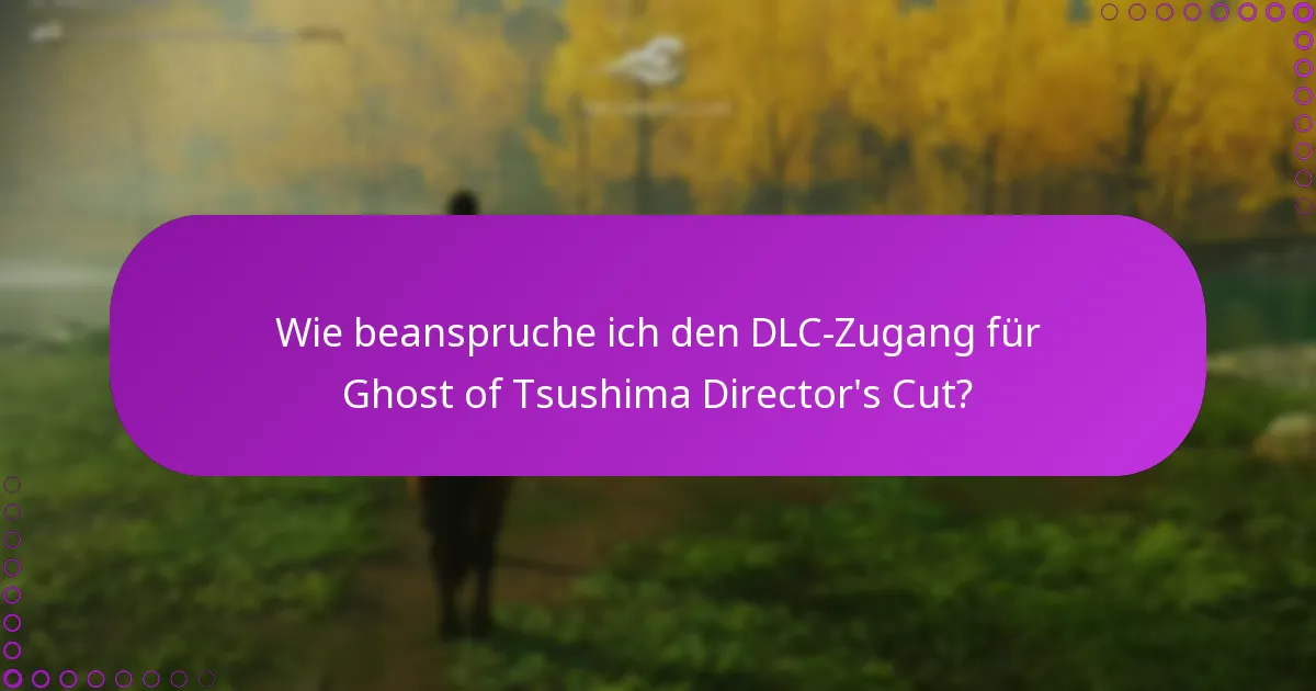 Welche häufigen Probleme treten beim Beanspruchen des DLC-Zugangs auf?