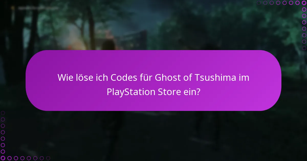 Was sind die aktuellen Verkäufe oder Rabatte für Ghost of Tsushima-Inhalte?